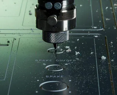 usinage à Rillieux-la-Pape