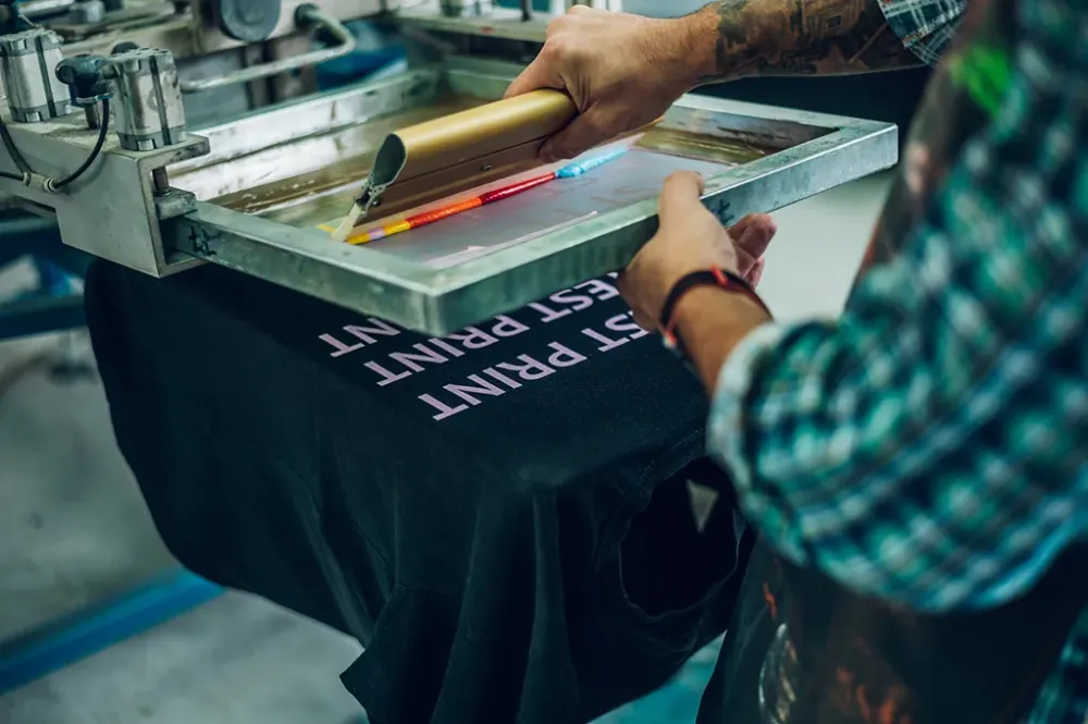 serigraphie