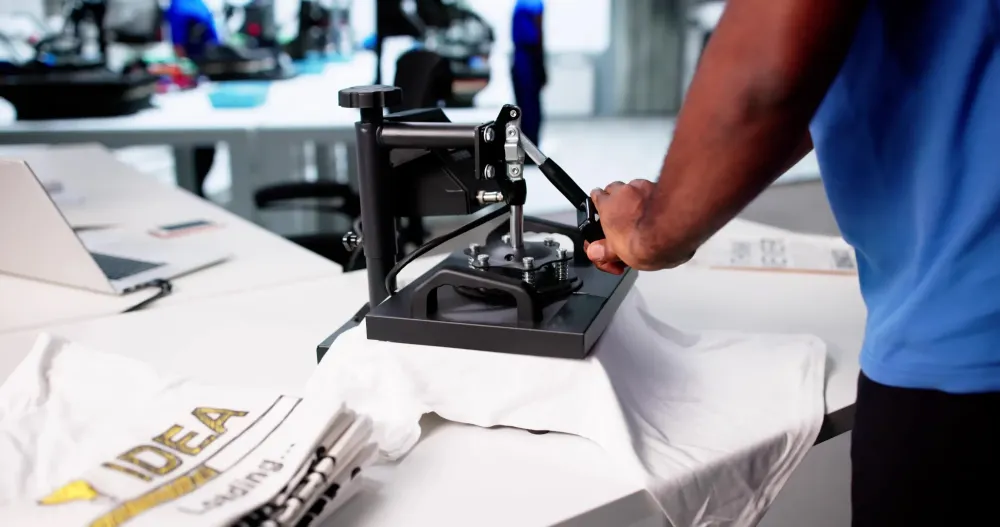 sérigraphie à Rillieux-la-Pape